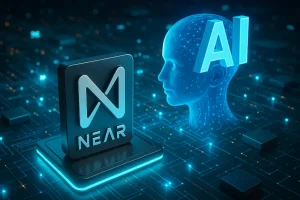 Как NEAR Protocol стал «блокчейном для AI»: ключевые инновации 2025 года