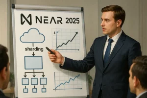 NEAR Protocol в 2025 году: как шардирование ускоряет Web3-экосистему