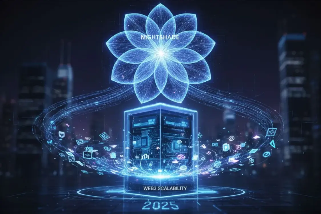 Технология NEAR Sharding в 2025: как работает Nightshade и почему она масштабирует Web3