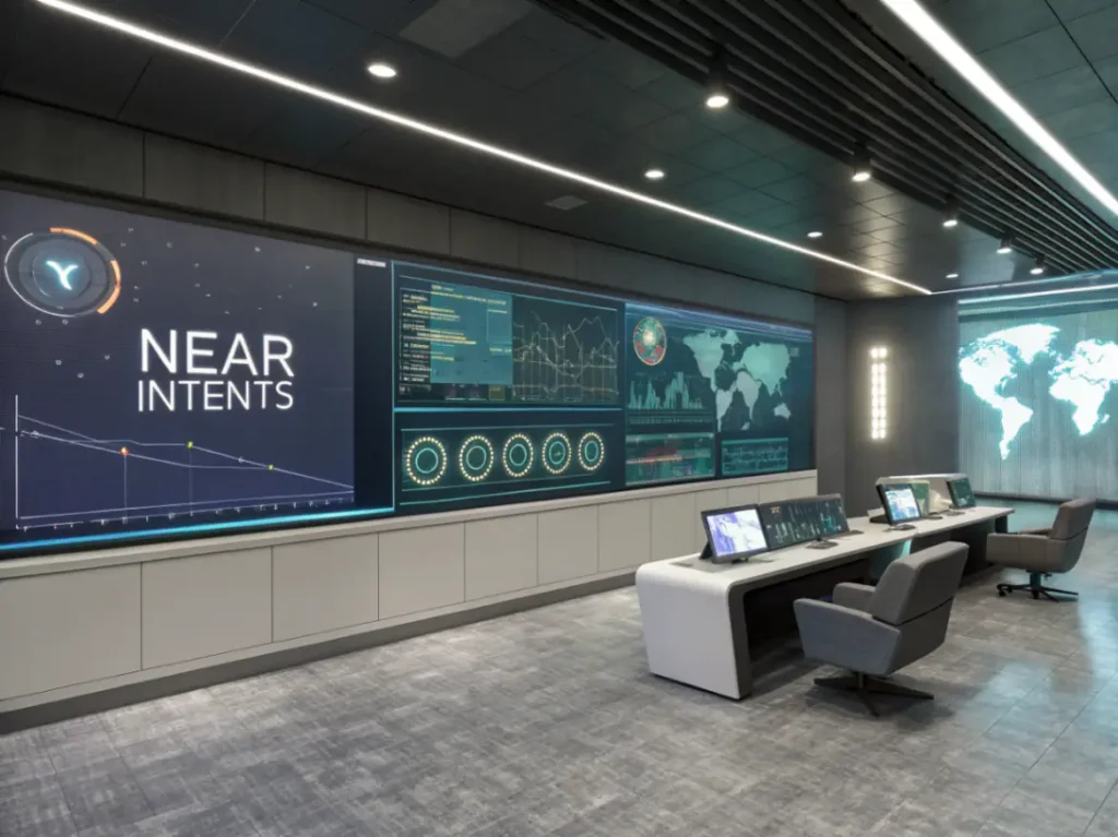 NEAR Intents: почему это главный тренд Web3 текущего года